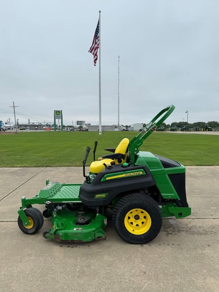 Image of John Deere Z997R Image 0