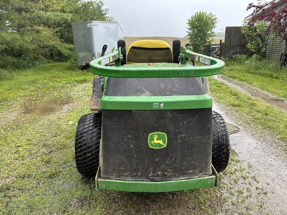 Image of John Deere Z997R equipment image 3