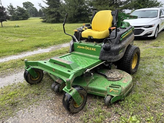 Image of John Deere Z997R Primary image