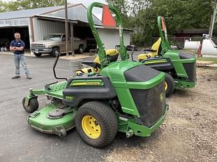 2017 John Deere Z997R Equipment Image0