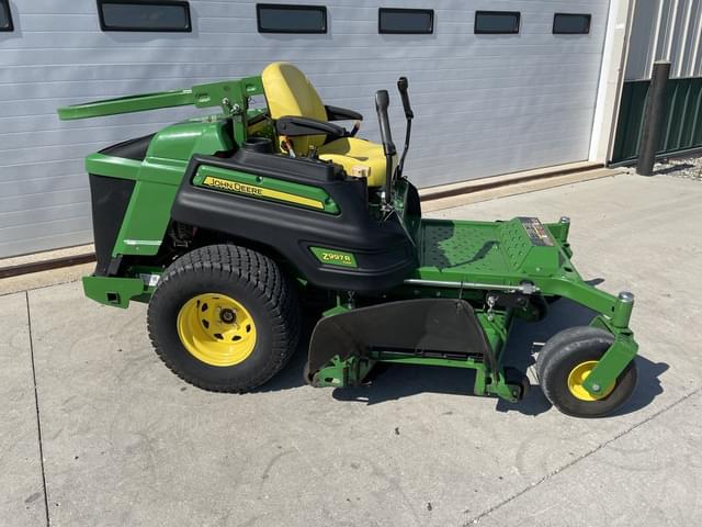 Image of John Deere Z997R equipment image 4