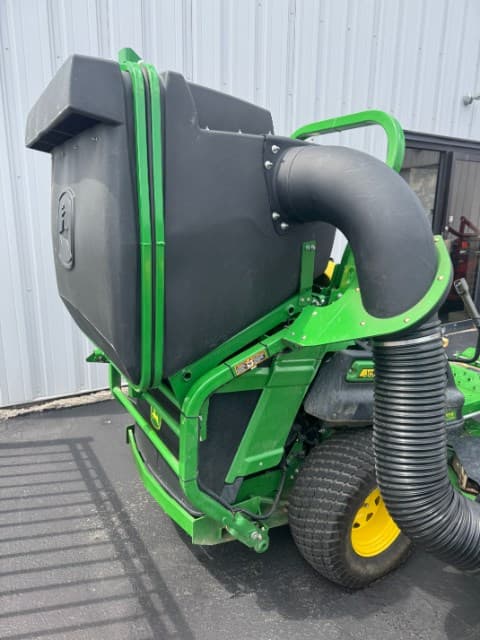 Image of John Deere Z997R equipment image 4