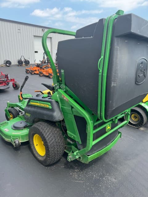 Image of John Deere Z997R equipment image 3