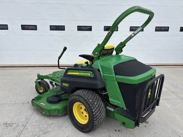 Image of John Deere Z997R equipment image 2