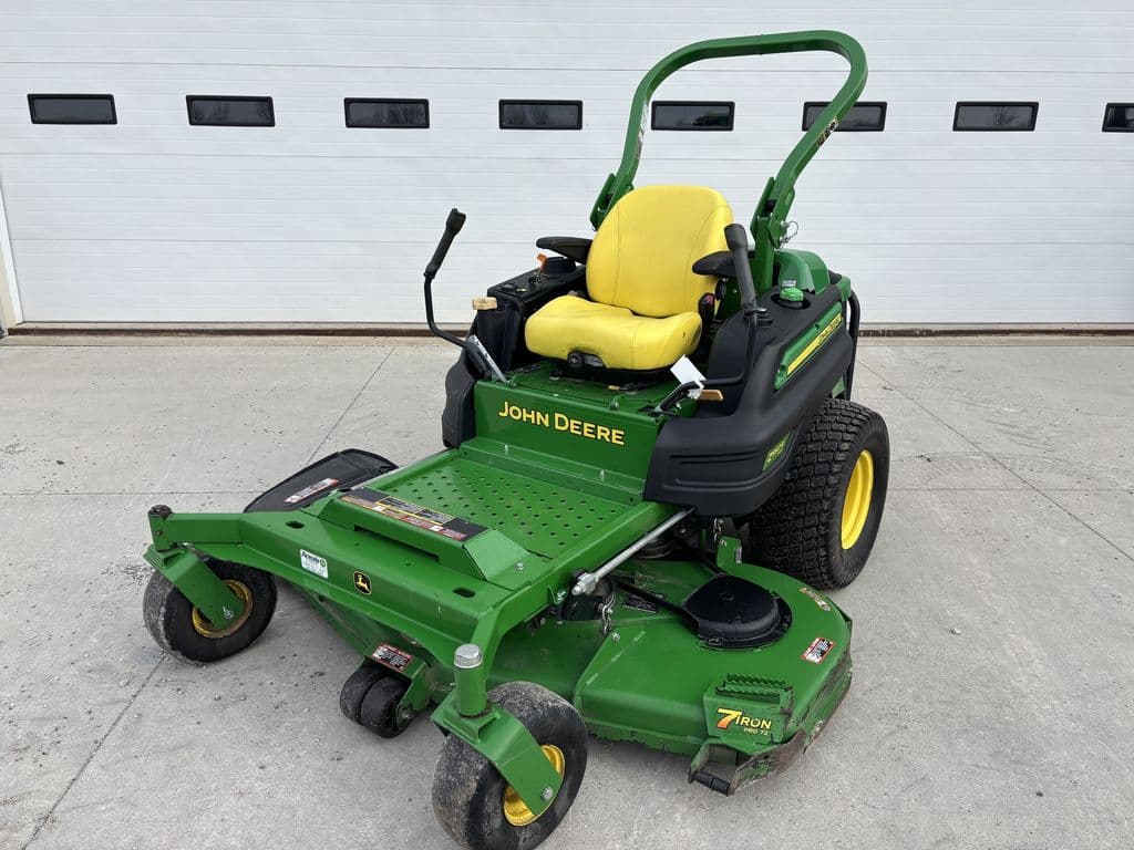 Image of John Deere Z997R Primary image