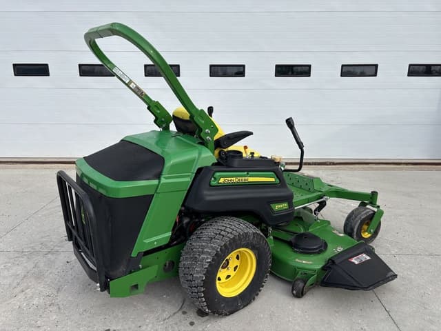Image of John Deere Z997R equipment image 4