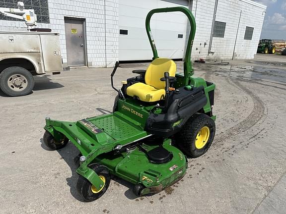 Image of John Deere Z997R equipment image 1