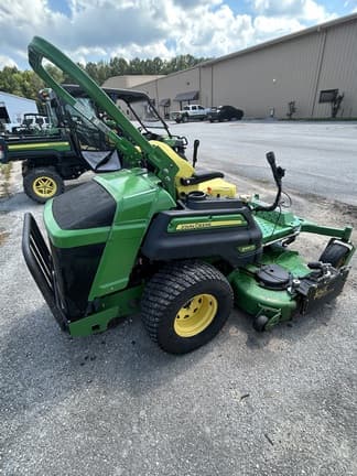 Image of John Deere Z997R equipment image 4