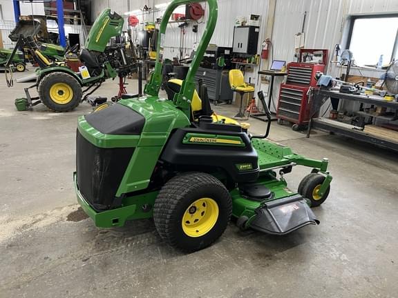 Image of John Deere Z997R equipment image 1