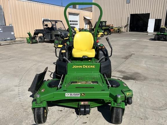 Image of John Deere Z997R equipment image 1
