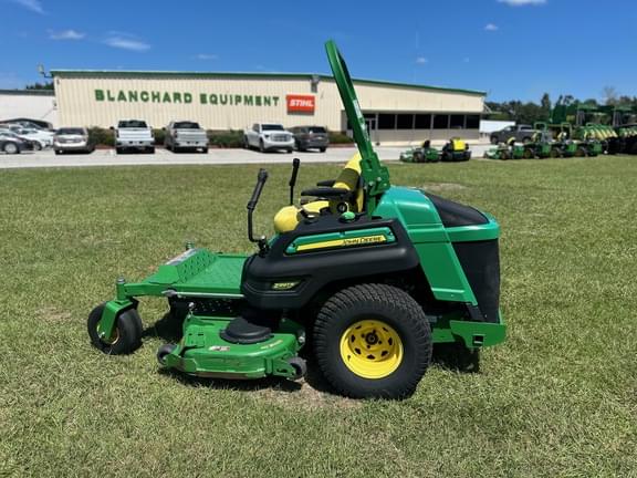 Image of John Deere Z997R equipment image 4