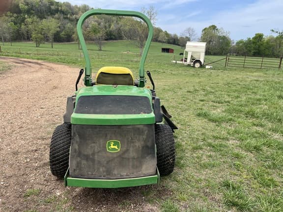 Image of John Deere Z997R equipment image 3