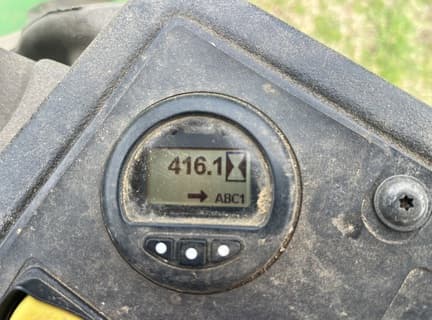 Image of John Deere Z997R equipment image 4