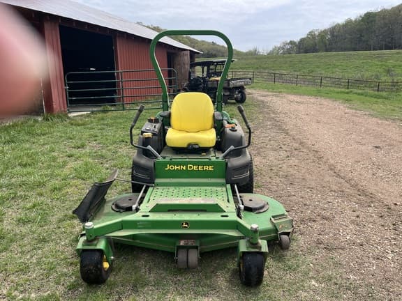 Image of John Deere Z997R equipment image 2