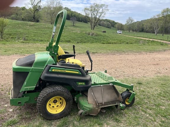 Image of John Deere Z997R equipment image 1