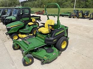 2017 John Deere Z997R Equipment Image0