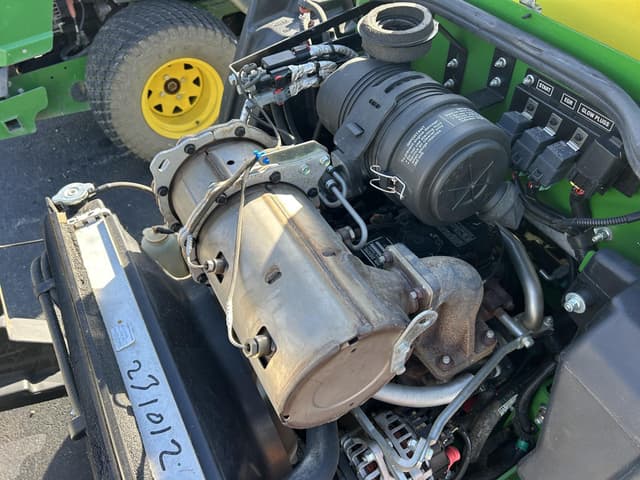 Image of John Deere Z997R equipment image 3