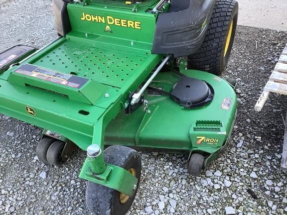Image of John Deere Z997R equipment image 4