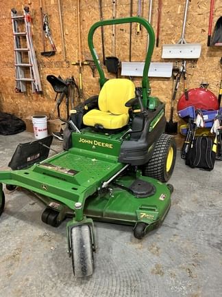 2017 John Deere Z997R Equipment Image0