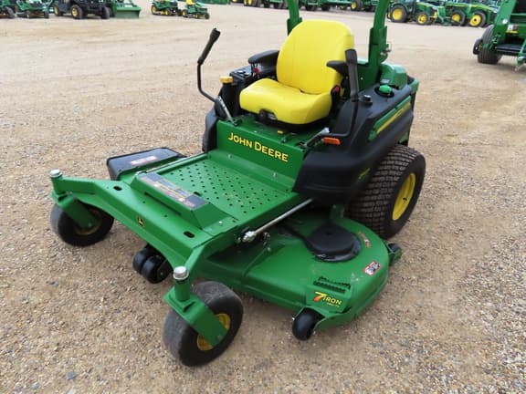 Image of John Deere Z997R equipment image 3