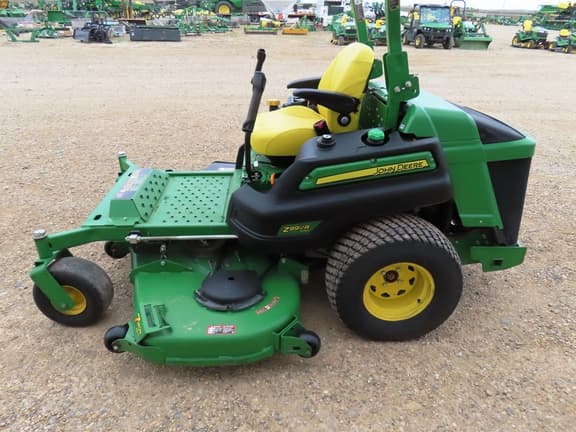 Image of John Deere Z997R equipment image 4