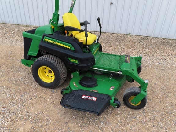 2017 John Deere Z997R Equipment Image0