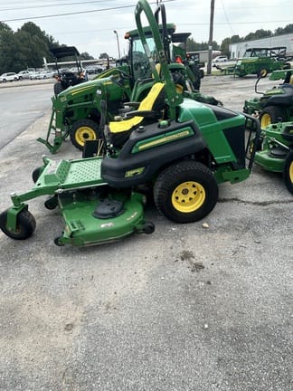 2017 John Deere Z997R Equipment Image0