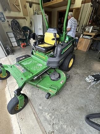 Image of John Deere Z997R equipment image 1