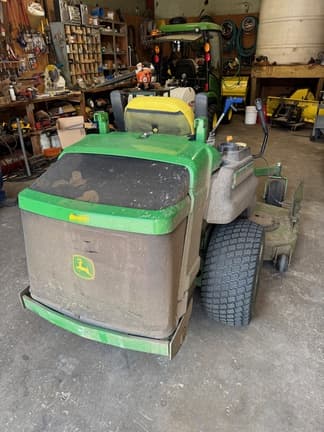 Image of John Deere Z997R equipment image 2