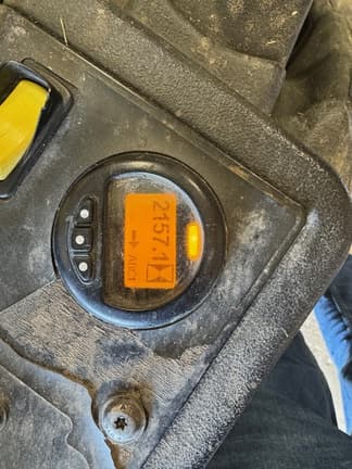 Image of John Deere Z997R equipment image 4