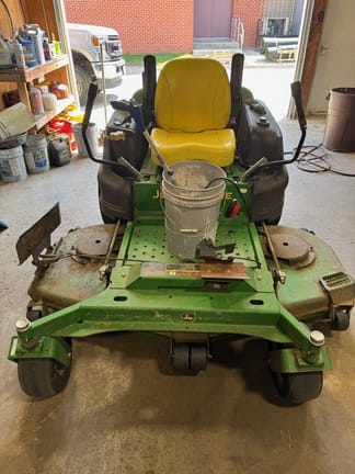 2017 John Deere Z997R Equipment Image0