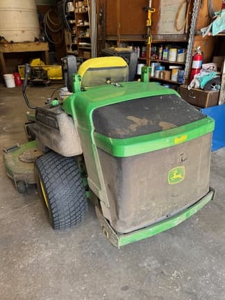 Image of John Deere Z997R equipment image 3