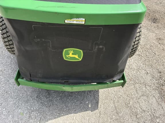 Image of John Deere Z997R equipment image 4