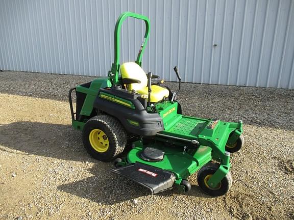 Jd 125 online mower