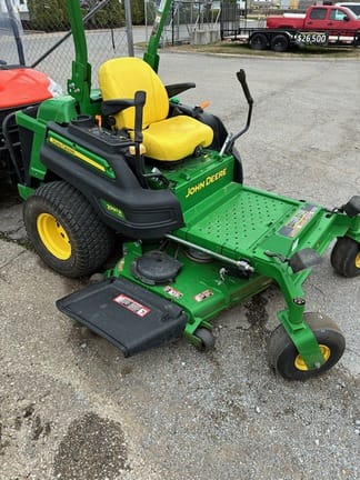 2017 John Deere Z997R Equipment Image0
