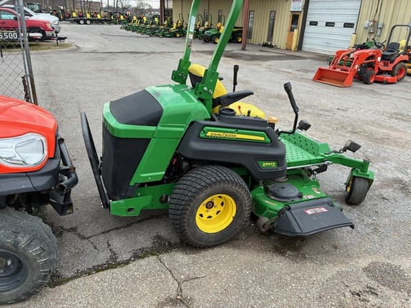 Image of John Deere Z997R equipment image 1