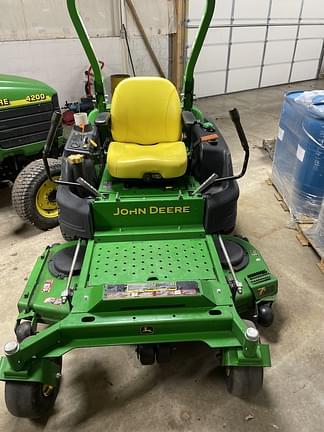 Image of John Deere Z997R equipment image 1