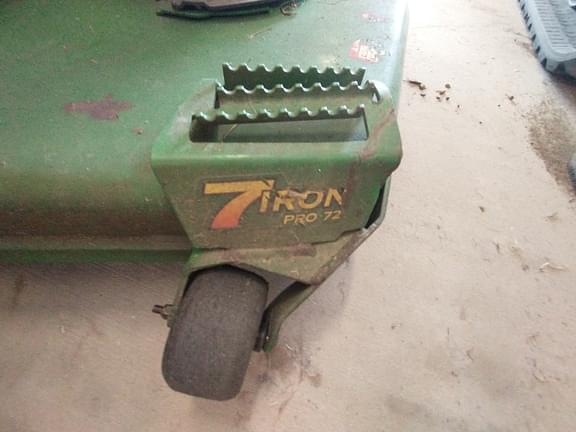Image of John Deere Z997R equipment image 3