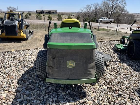 Image of John Deere Z997R equipment image 3