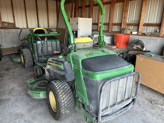 Image of John Deere Z997R equipment image 2