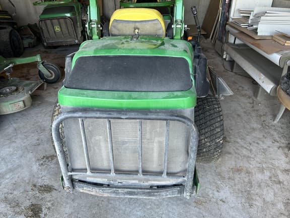 Image of John Deere Z997R equipment image 3