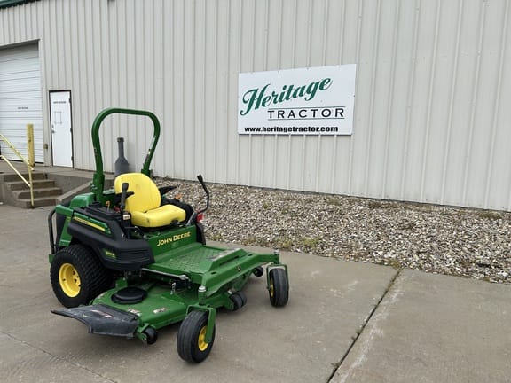 2017 John Deere Z997R Equipment Image0