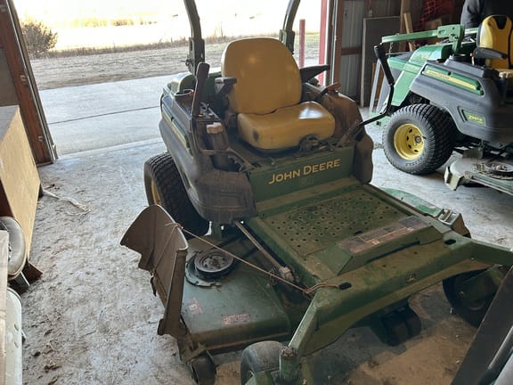 2017 John Deere Z997R Equipment Image0