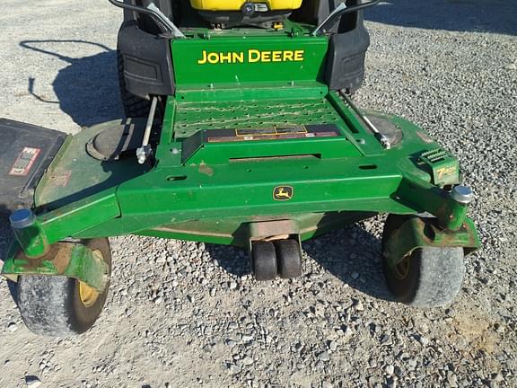 Image of John Deere Z997R equipment image 4