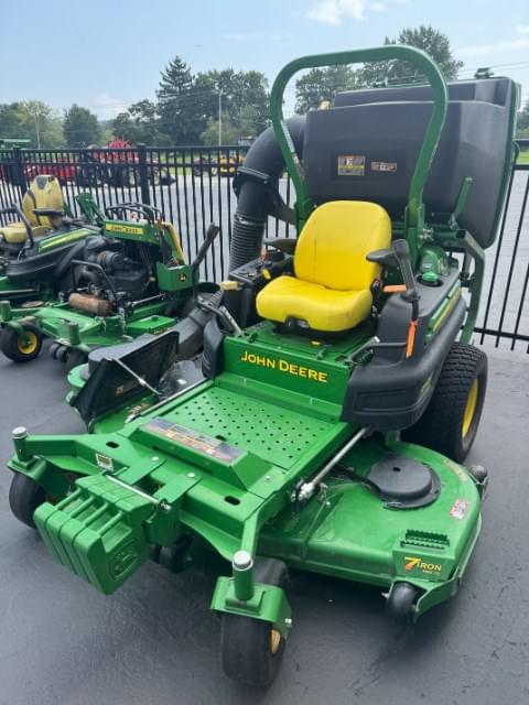 Image of John Deere Z997R equipment image 2