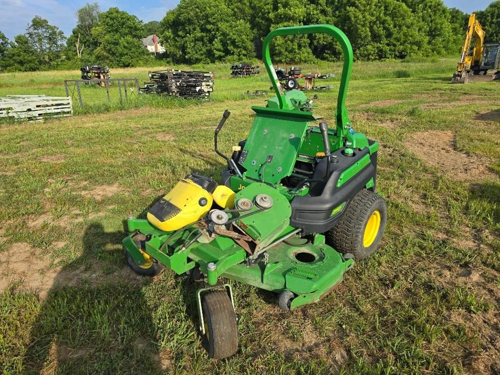 2017 John Deere Z997R Equipment Image0
