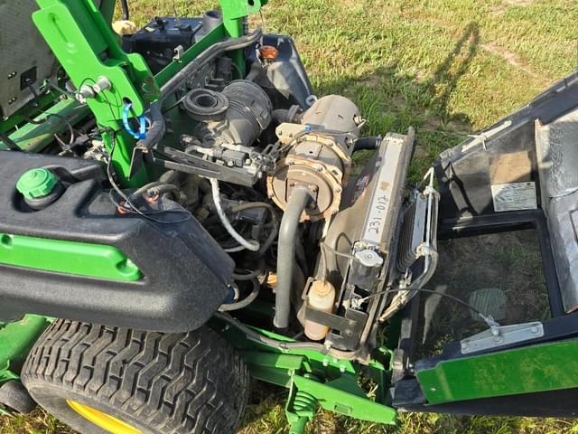 Image of John Deere Z997R equipment image 4