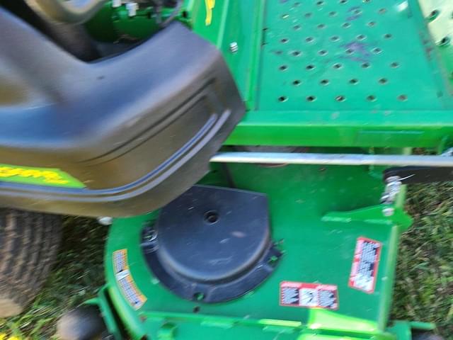 Image of John Deere Z997R equipment image 4