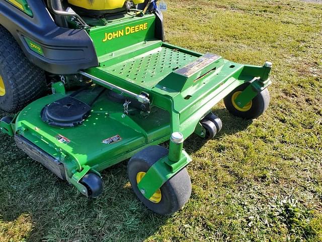 Image of John Deere Z997R equipment image 2