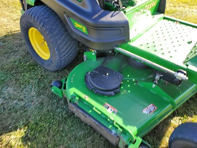 Image of John Deere Z997R equipment image 3